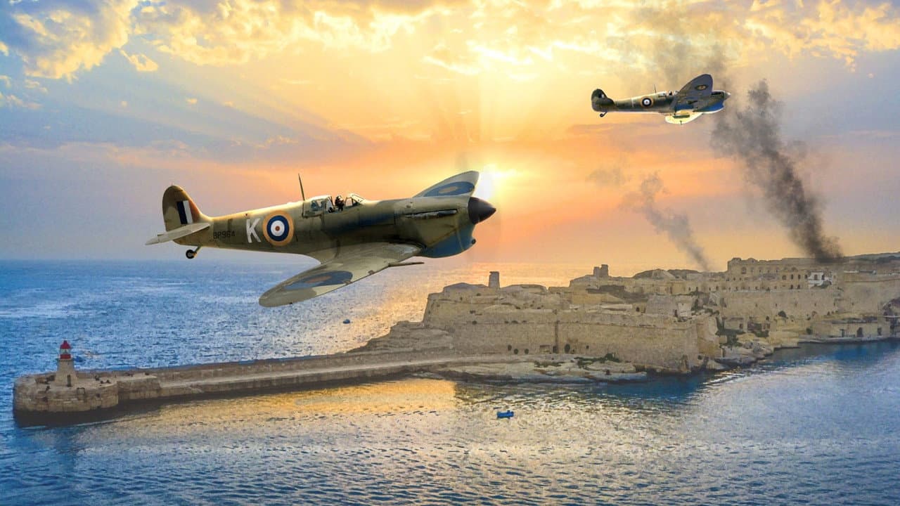 Backdrop – The Siege of Malta