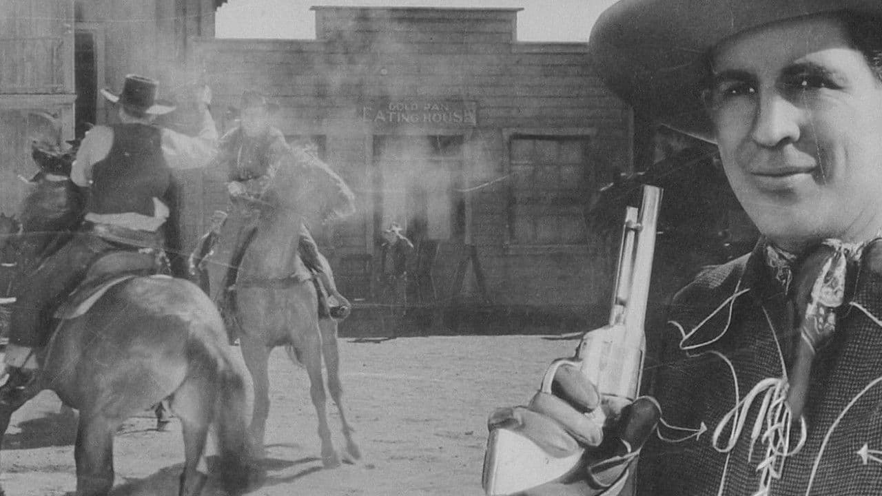 Backdrop – Riders from Nowhere