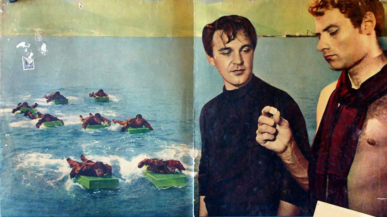 Backdrop – Torpedomänner greifen an