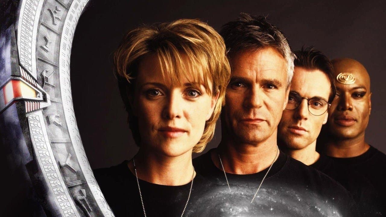 Backdrop – Stargate SG-1: Das Tor zum Universum - Final Cut