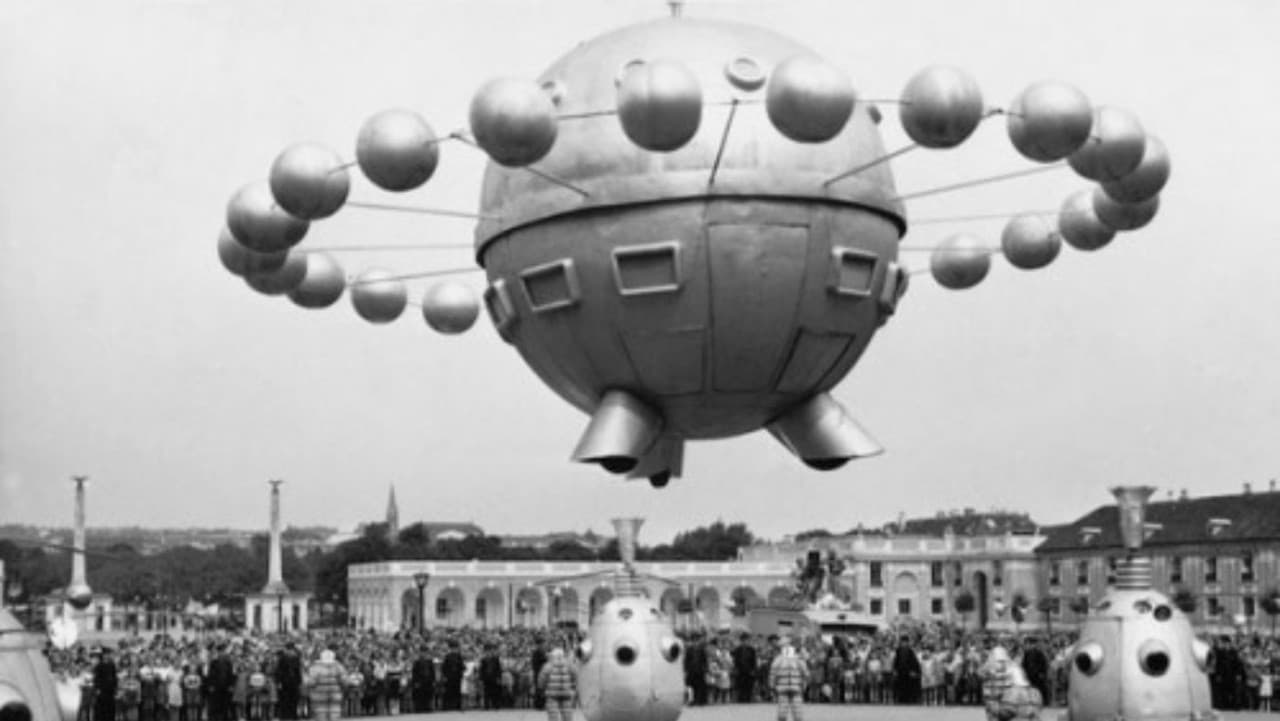 Backdrop – 1. April 2000