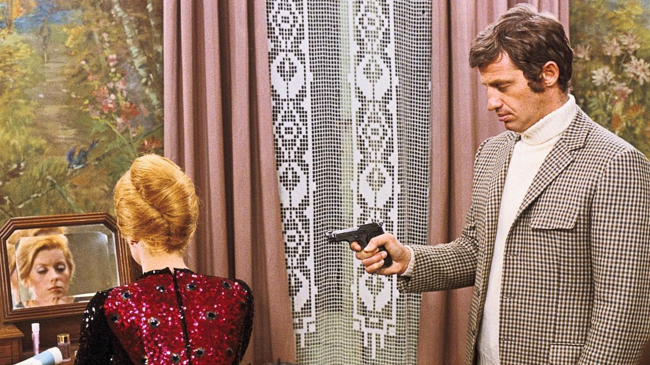 Backdrop – Das Geheimnis der falschen Braut