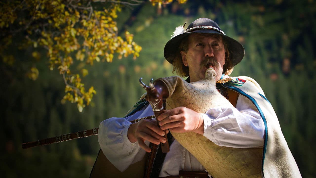 Backdrop – Ostatni górale