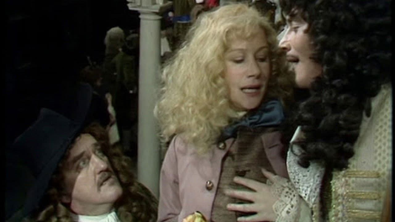 Backdrop – The Country Wife