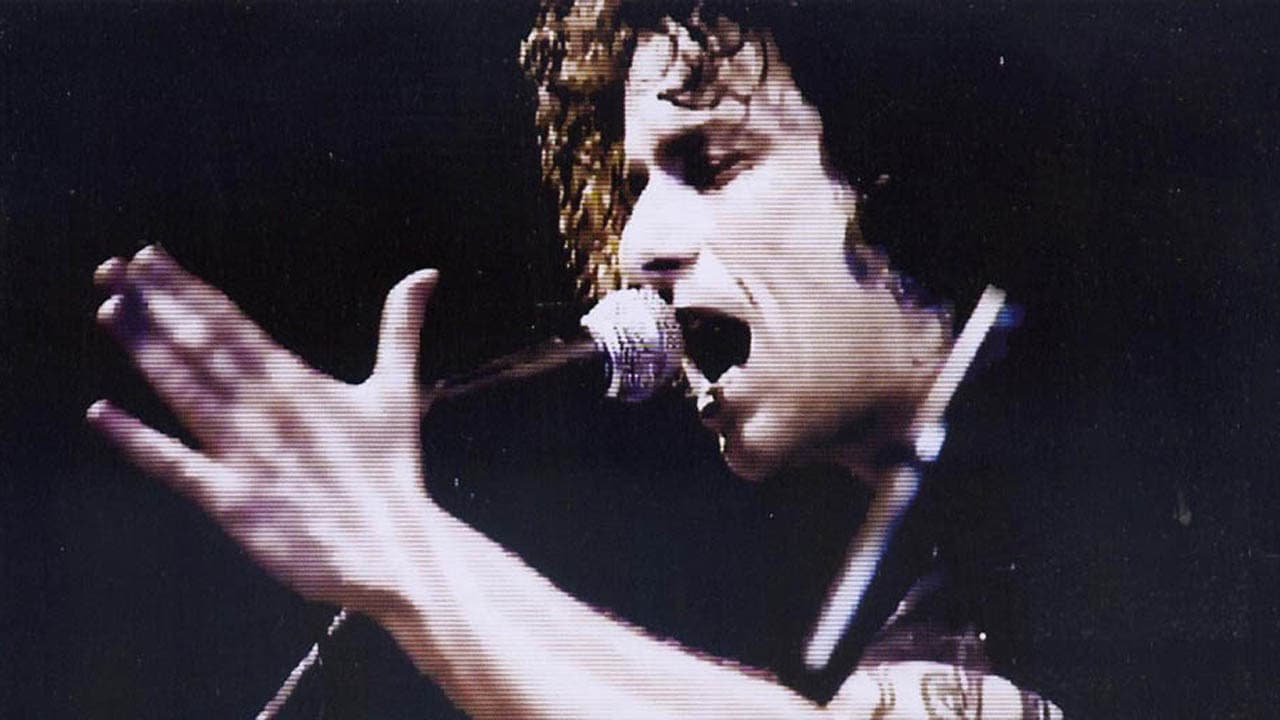 Backdrop – Andrés Calamaro - Made In Argentina