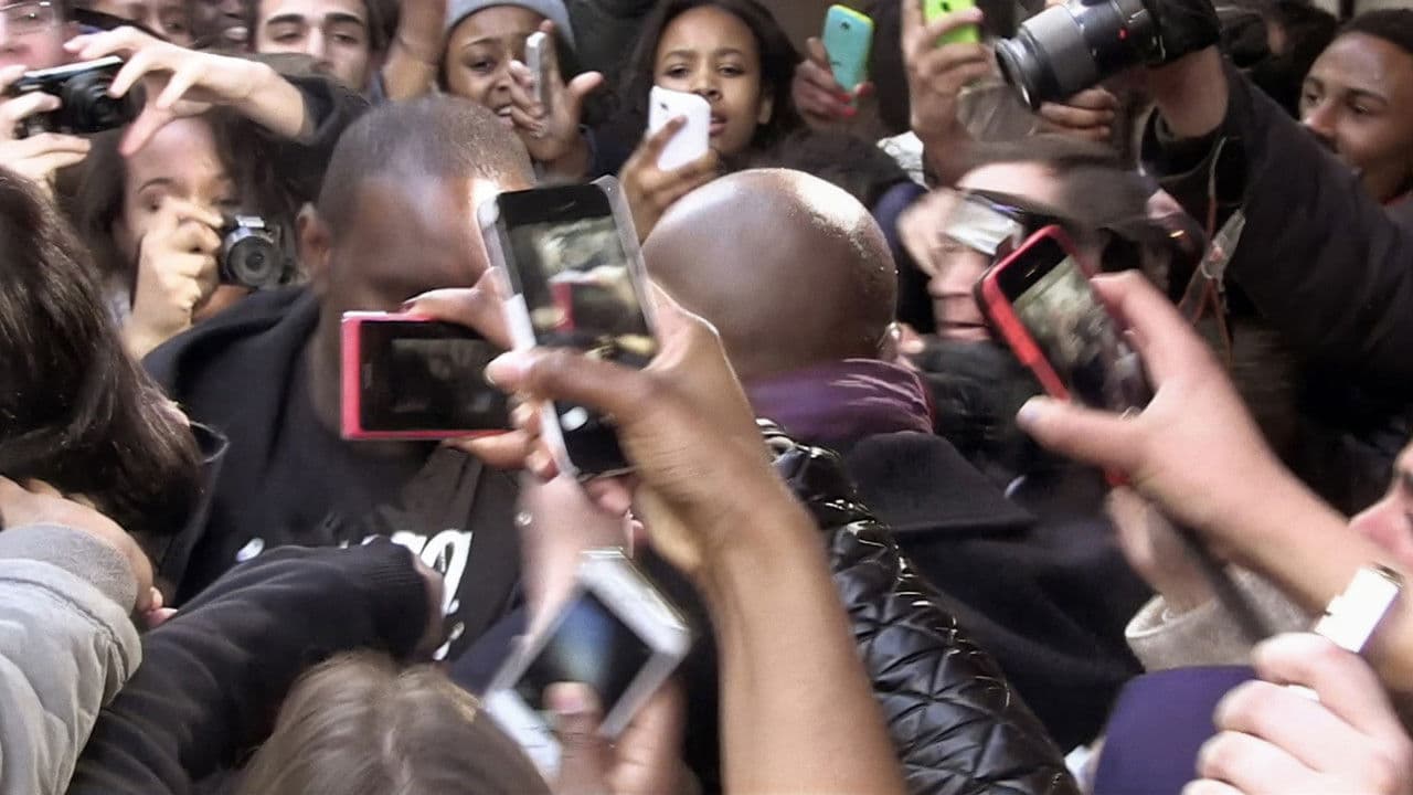 Backdrop – And the King Said, What a Fantastic Machine