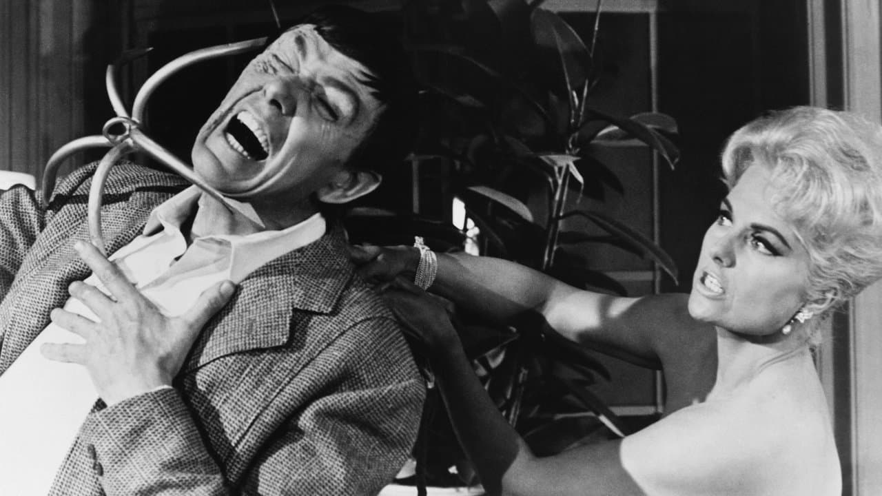 Backdrop – Das Kabinett der blutigen Hände