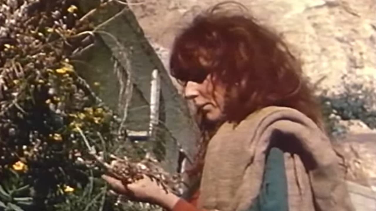 Backdrop – Vali, The Witch of Positano