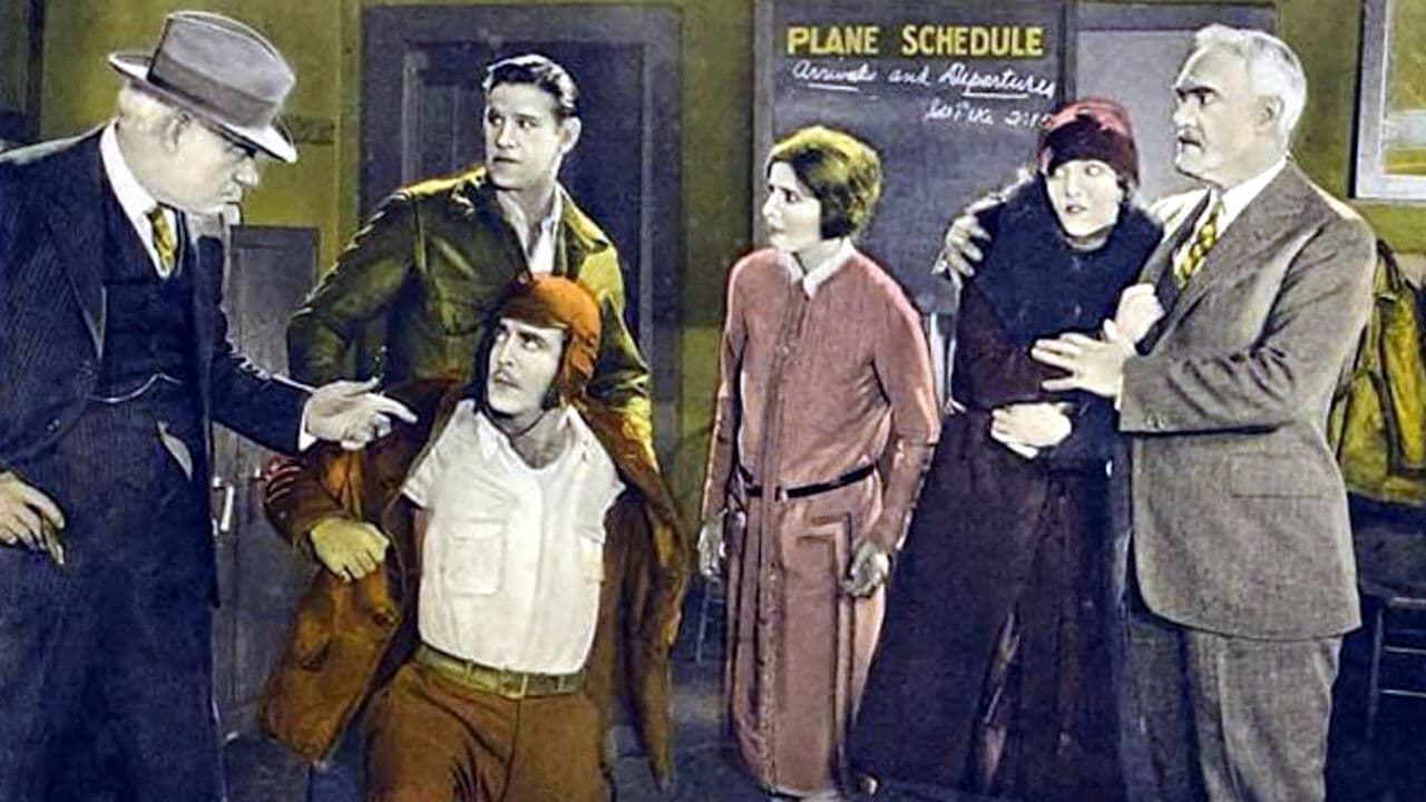 Backdrop – Flying High