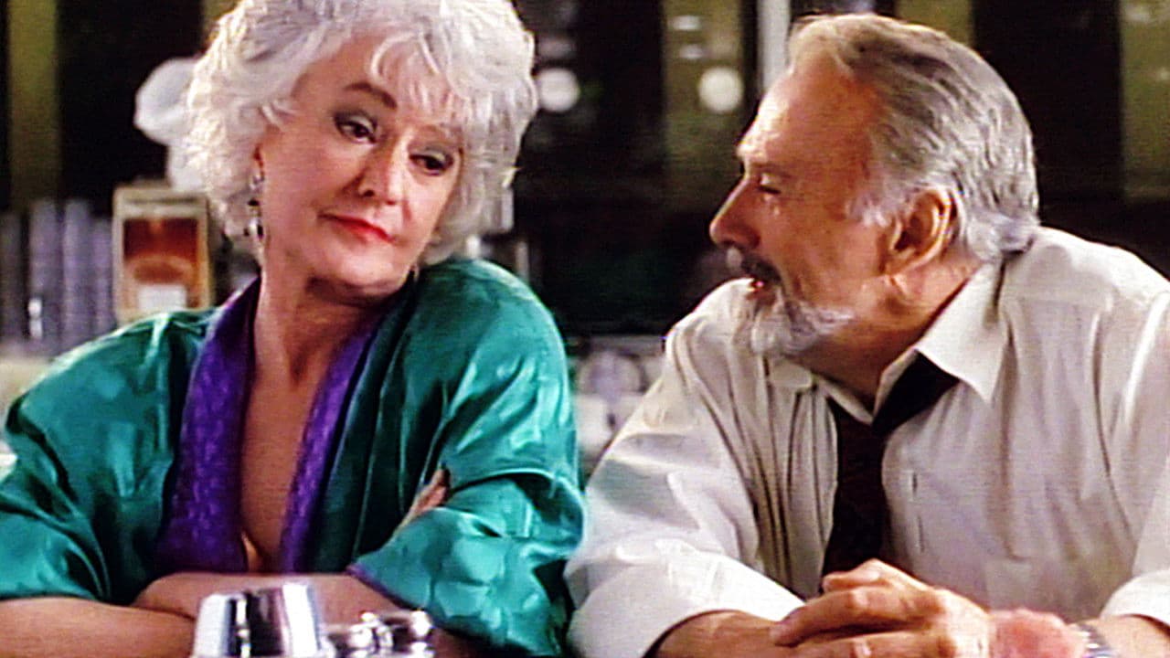 Backdrop – My First Love