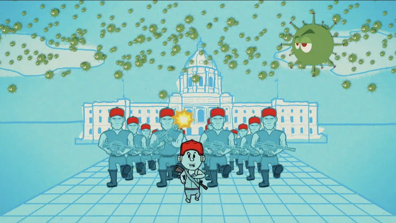 Backdrop – The Ballad of Kyle T. MaGatt