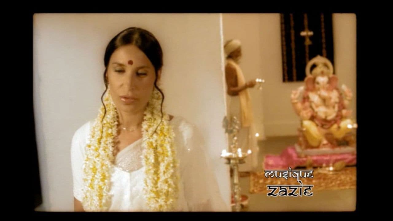 Backdrop – Zazie : Rodéo Indien