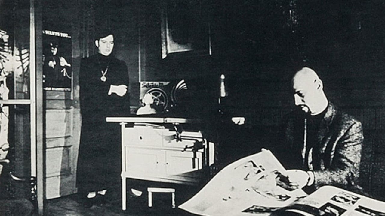 Backdrop – Angeli bianchi… angeli neri