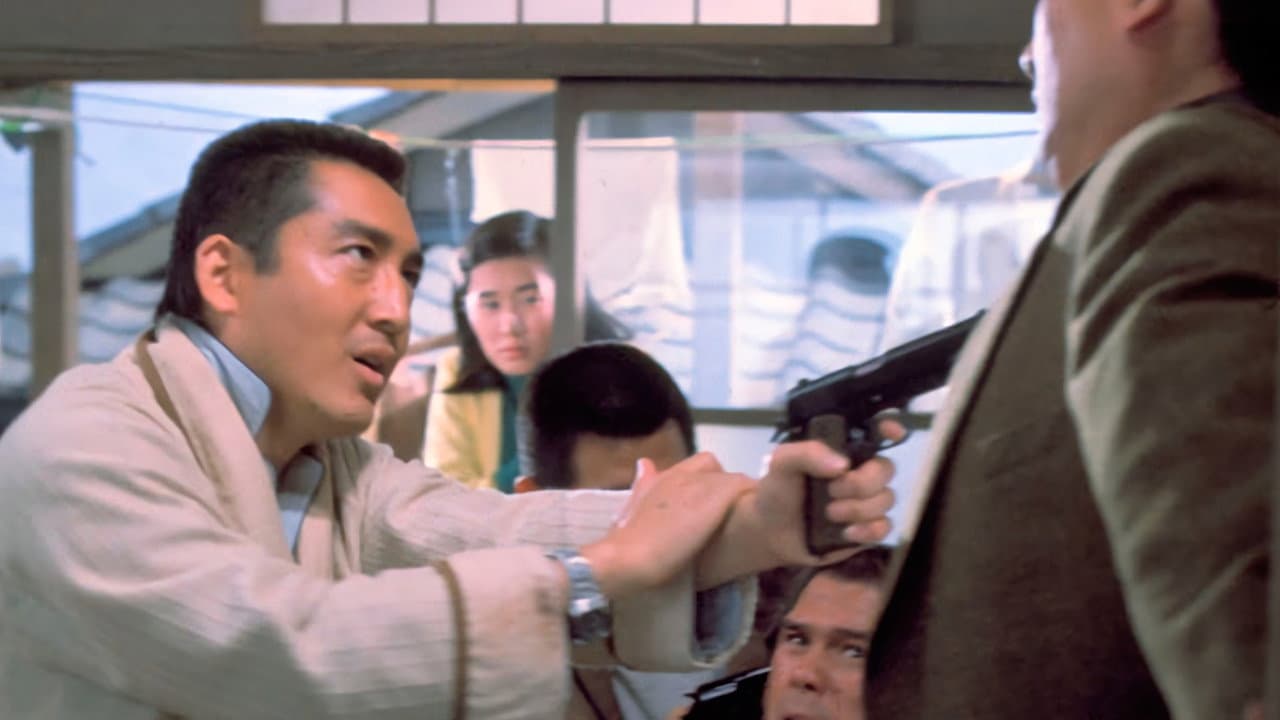 Backdrop – 実録外伝 大阪電撃作戦