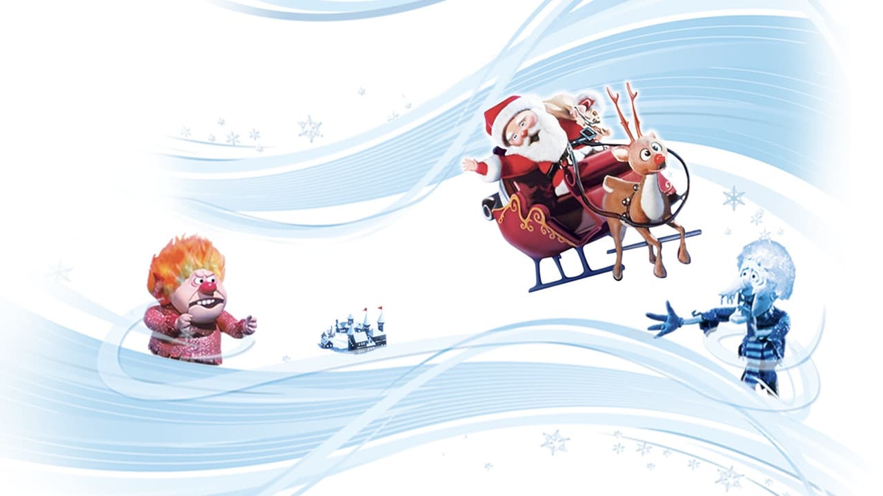 Backdrop – The Year Without a Santa Claus