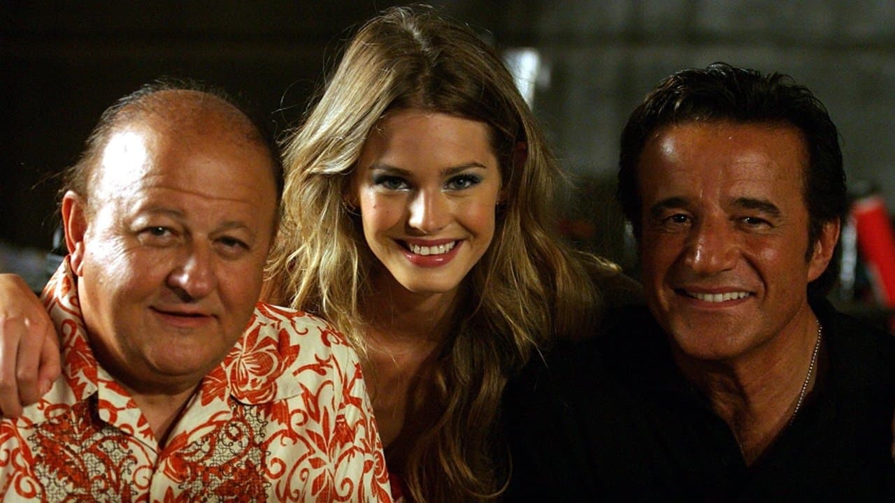 Backdrop – Natale a Miami