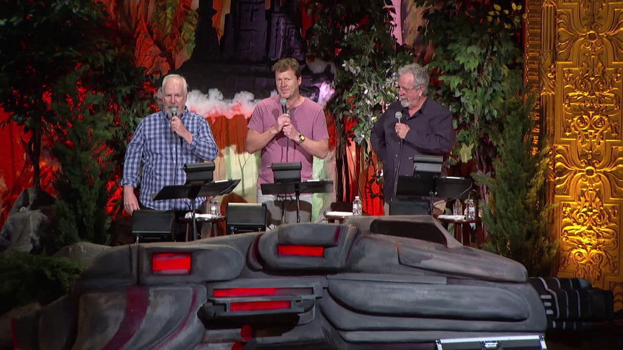 Backdrop – RiffTrax Live: Star Raiders