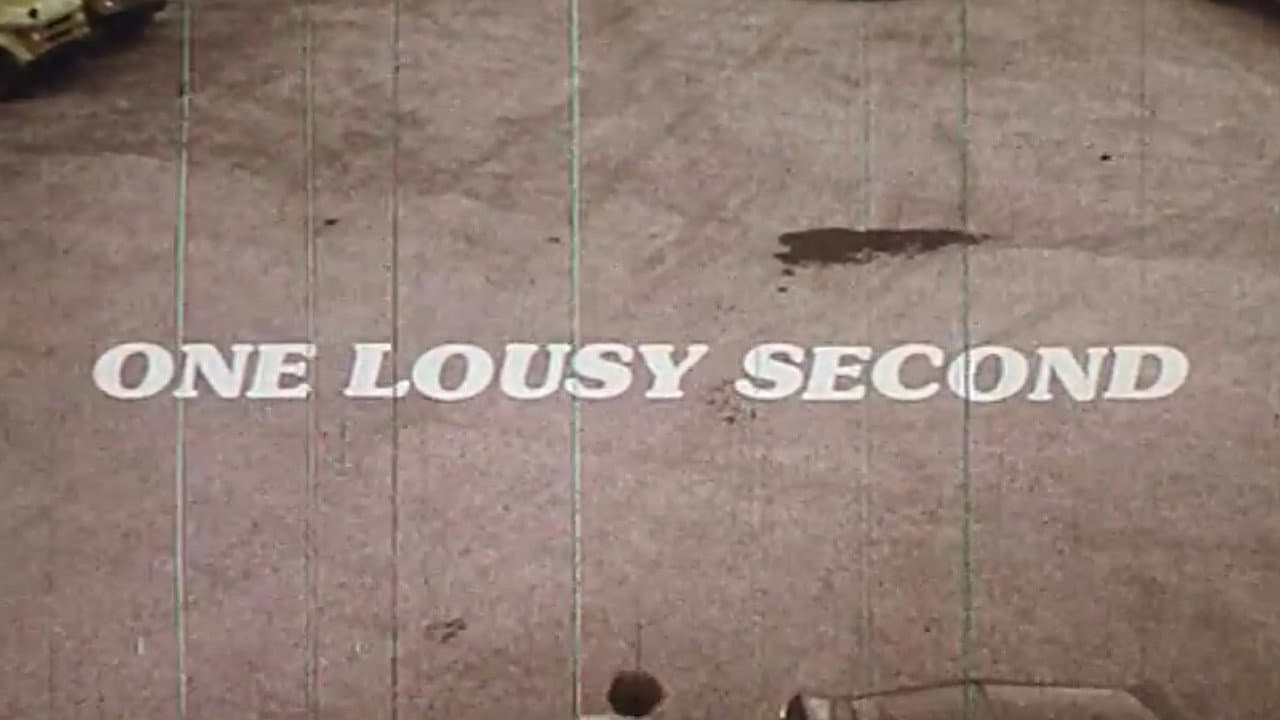 Backdrop – One Lousy Second