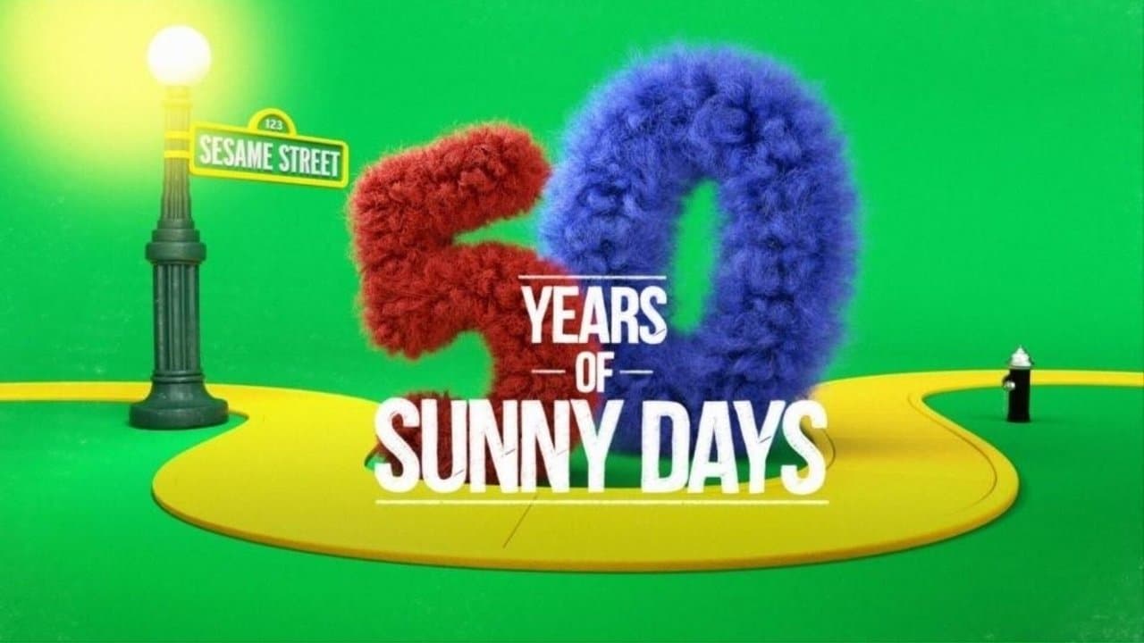 Backdrop – Sesame Street: 50 Years of Sunny Days