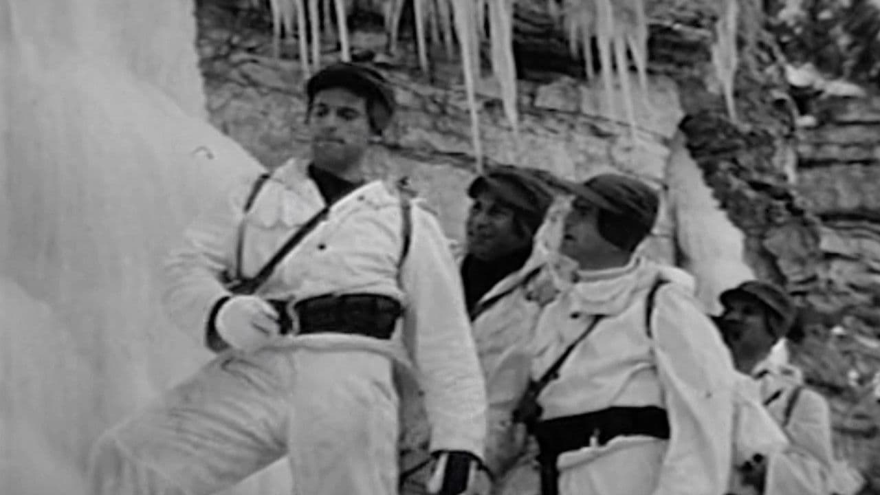 Backdrop – Ski Troop Attack