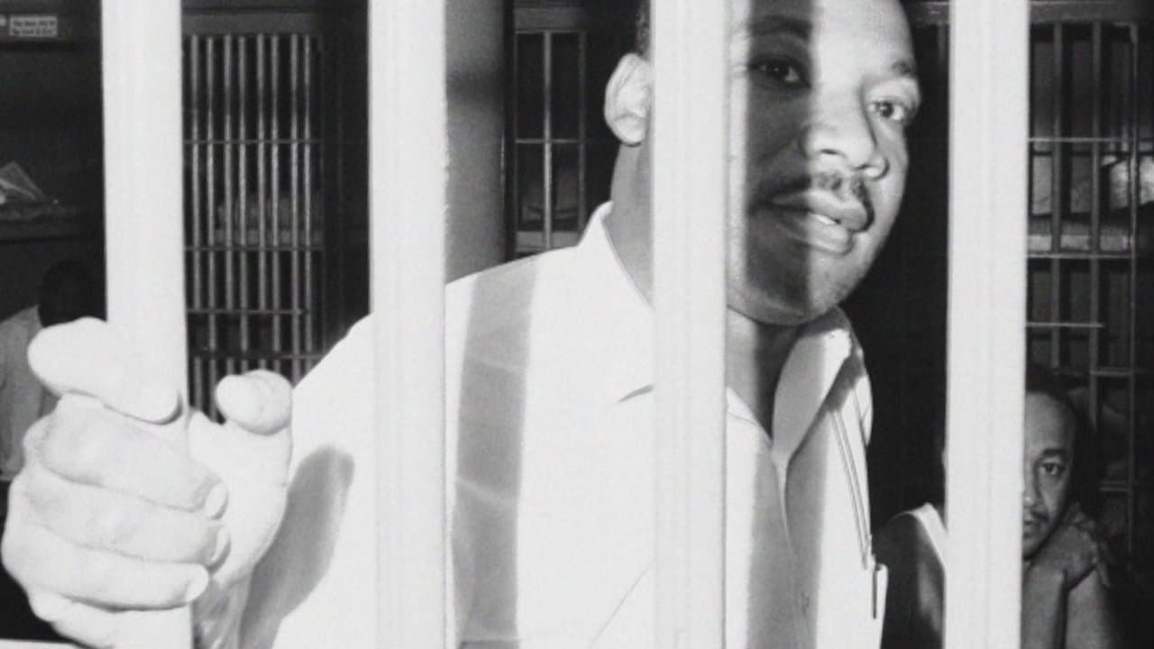 Backdrop – Dann war mein Leben nicht umsonst – Martin Luther King