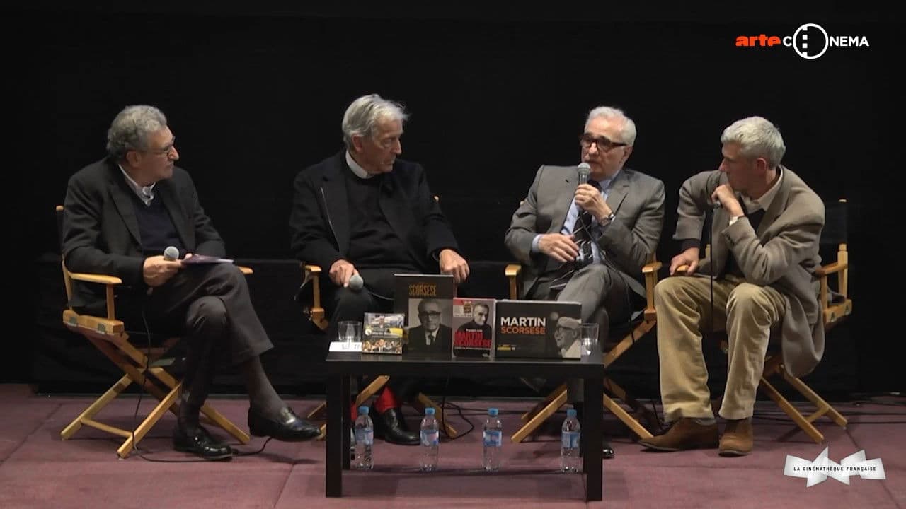 Backdrop – Martin Scorsese Par Martin Scorsese