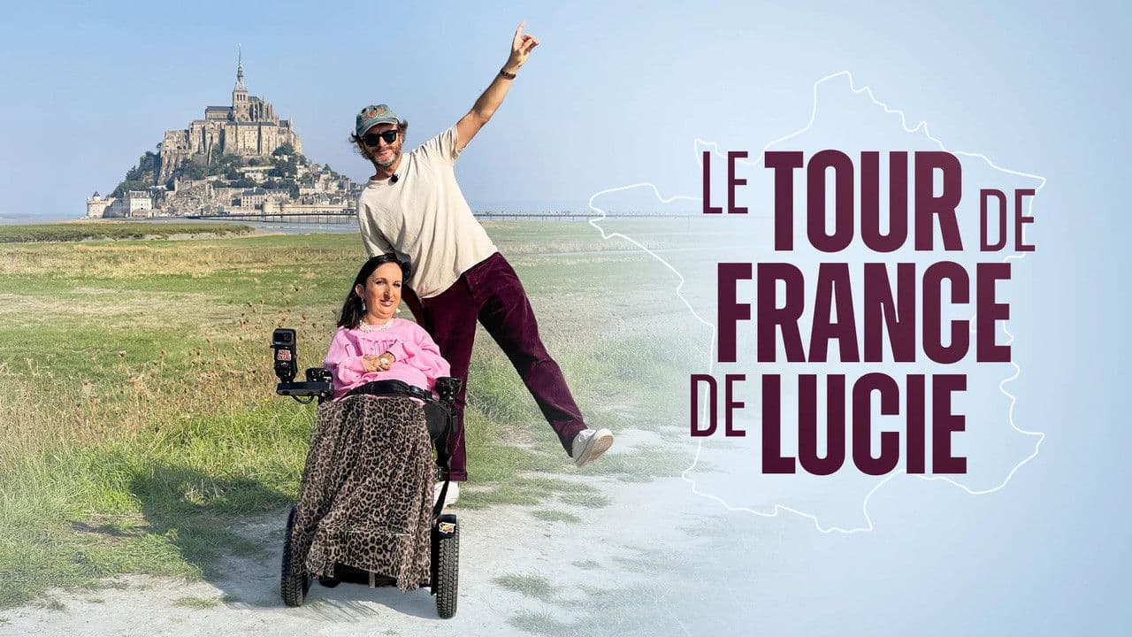 Backdrop – Le Tour de France de Lucie