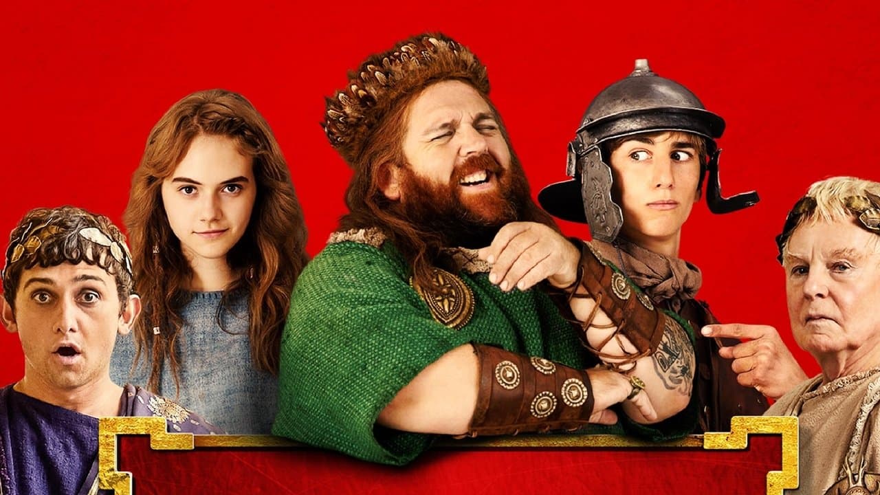 Backdrop – Horrible Histories - The Movie - Rotten Romans