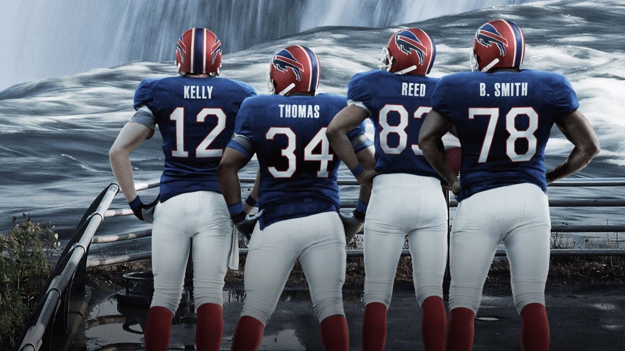 Backdrop – Four Falls of Buffalo