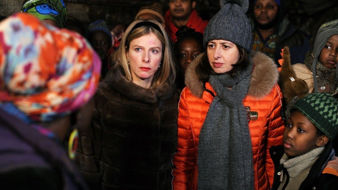 Backdrop – Madame Christine und ihre unerwarteten Gäste