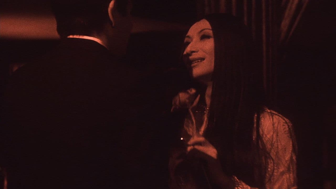 Backdrop – 黒薔薇の館