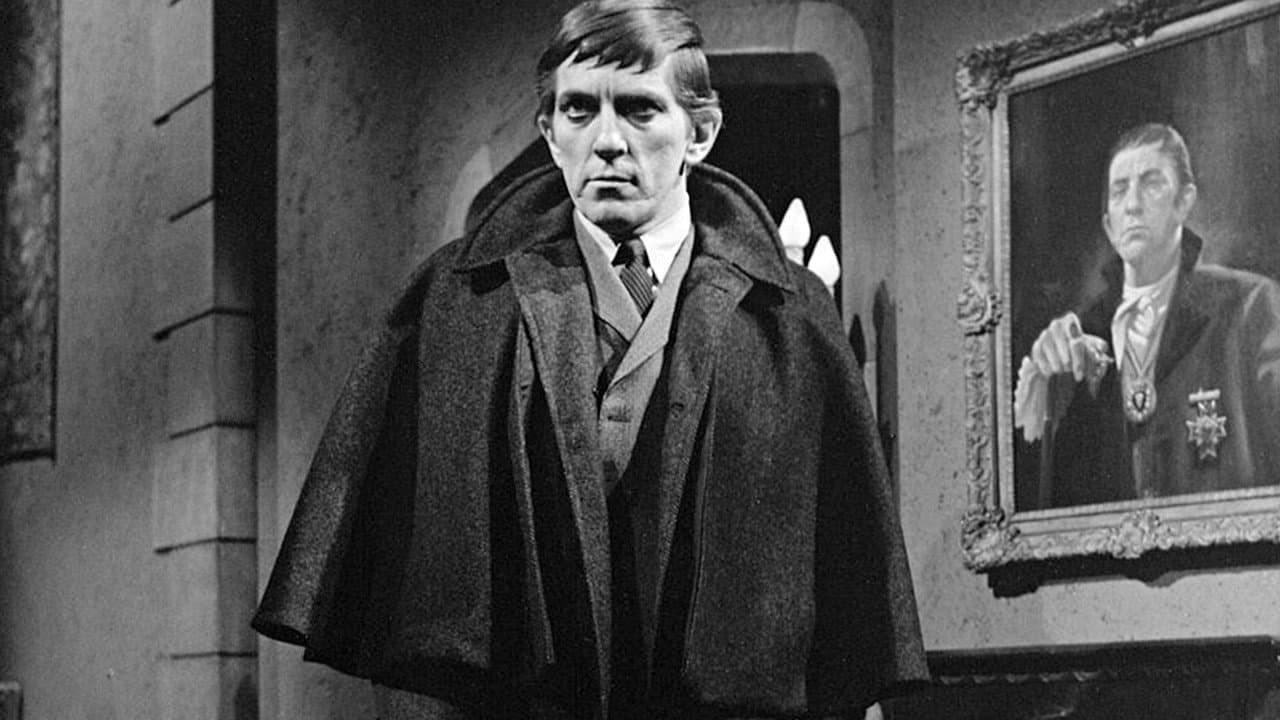 Backdrop – Dark Shadows: The Vampire Curse