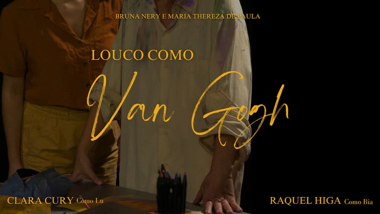 Backdrop – Louco como Van Gogh