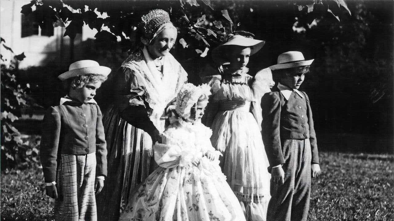 Backdrop – Babička