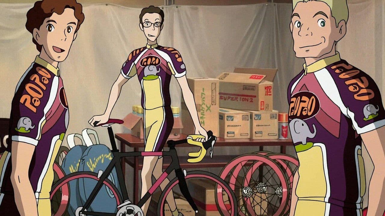 Backdrop – Nasu - Ein Zugvogel mit Koffer