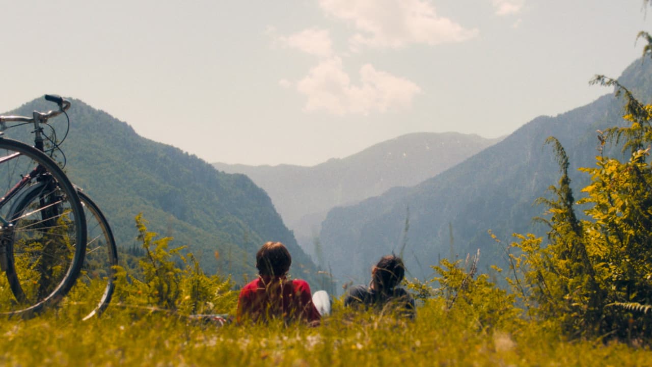 Backdrop – I Love You More