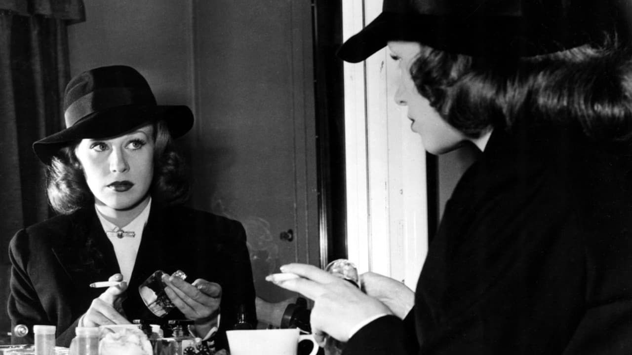 Backdrop – Kurier nach Triest