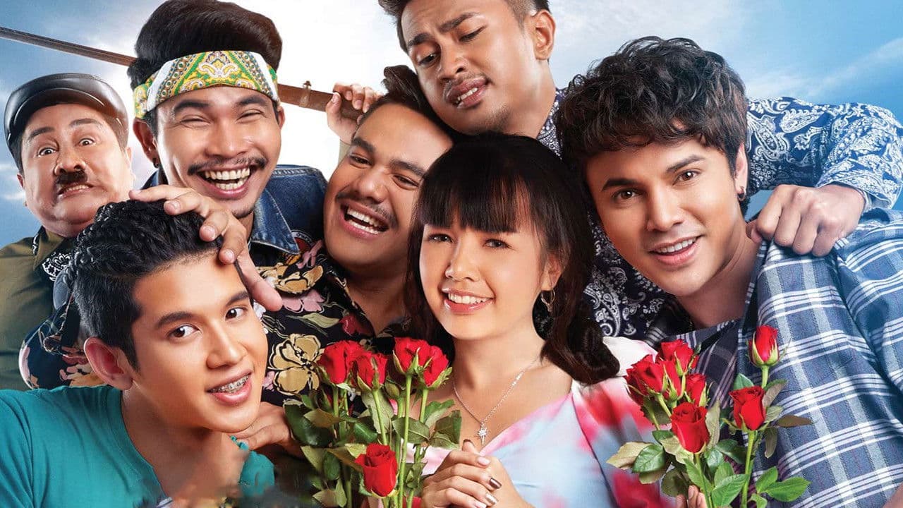 Backdrop – มนต์รักดอกผักบุ้ง เลิกคุยทั้งอำเภอ