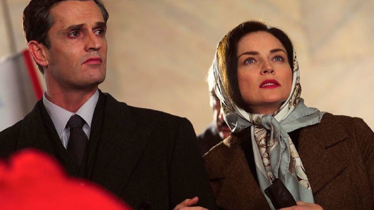 Backdrop – The Third Identity - Im Bann der Macht