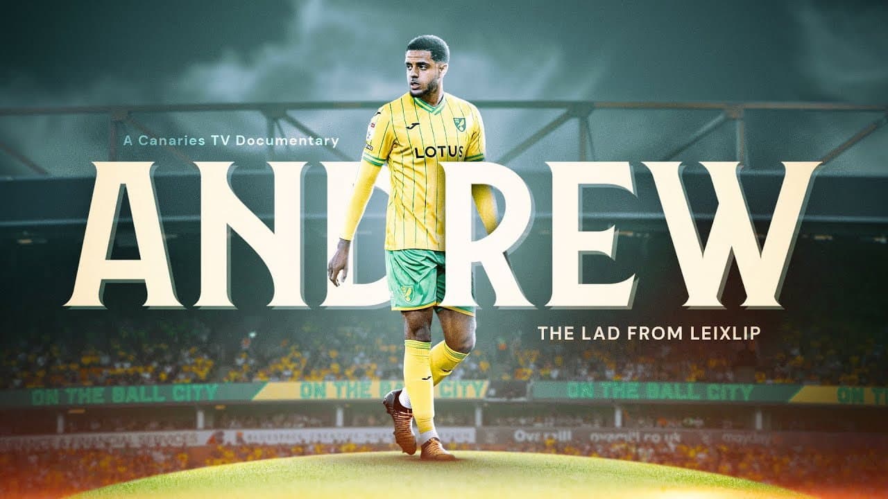 Backdrop – Andrew: The Lad from Leixlip