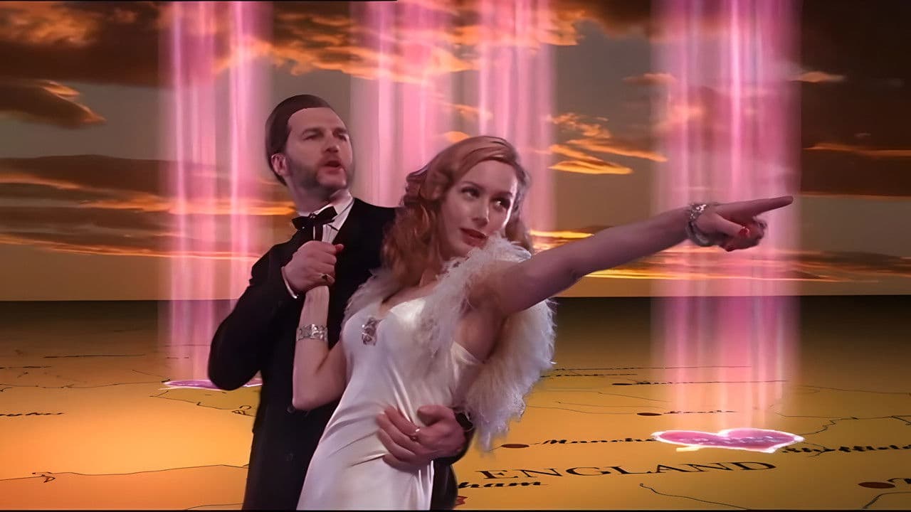 Backdrop – Viva Blackpool