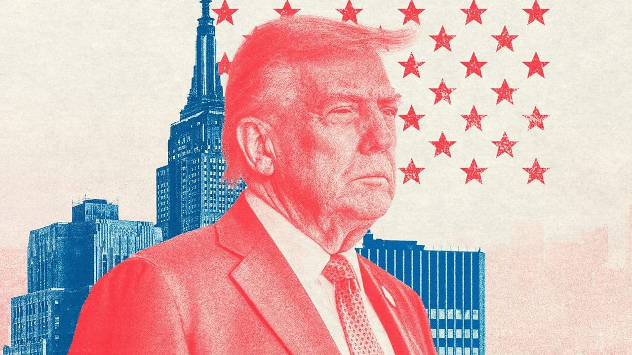 Backdrop – Trump and the Tech Titans