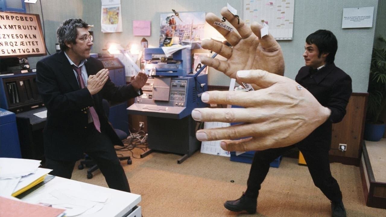 Backdrop – The Science of Sleep - Anleitung zum Träumen