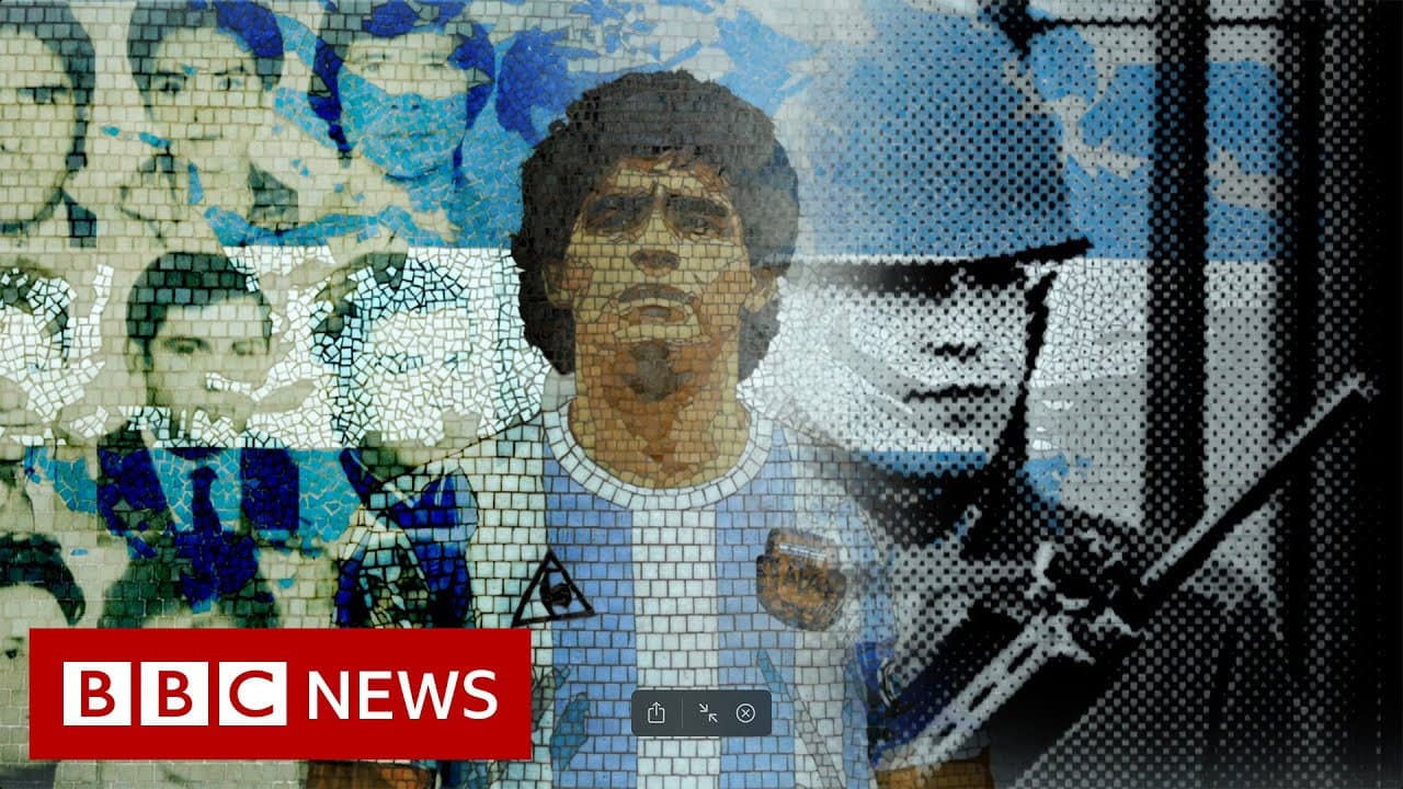 Backdrop – How has the Falklands War changed Argentina, 40 years on?