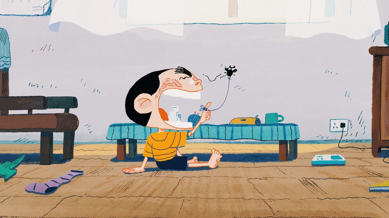 Backdrop – Kiko et les animaux