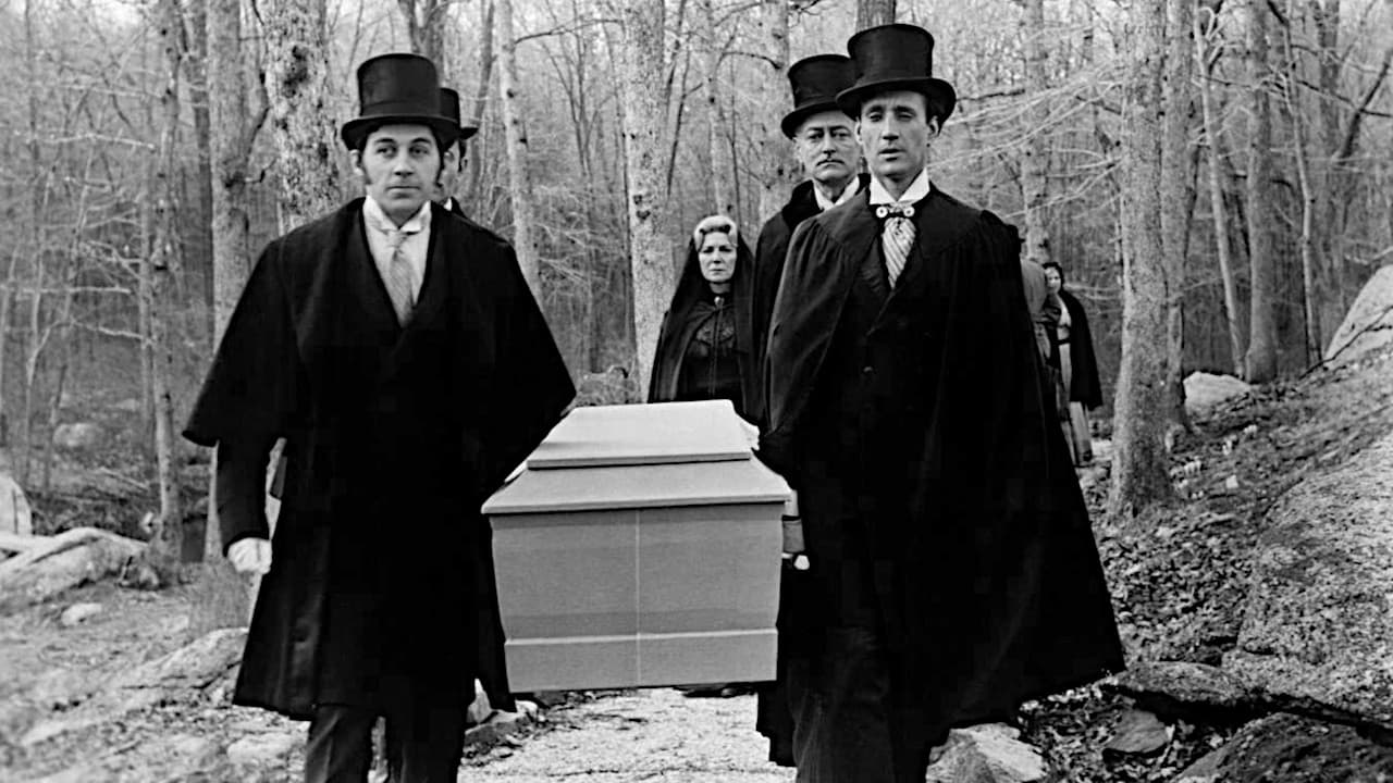 Backdrop – The Curse of the Living Corpse