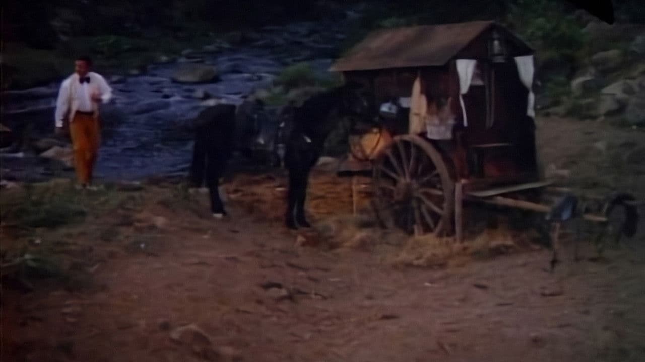 Backdrop – El látigo contra Satanás