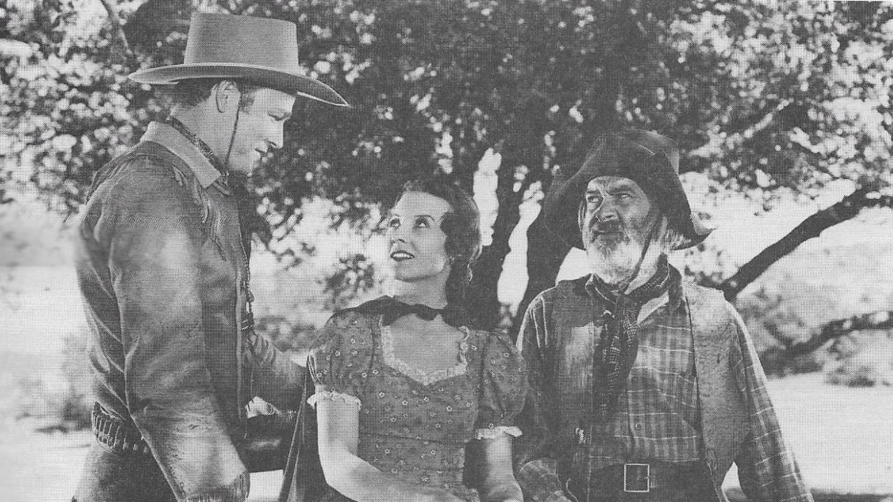 Backdrop – Young Buffalo Bill