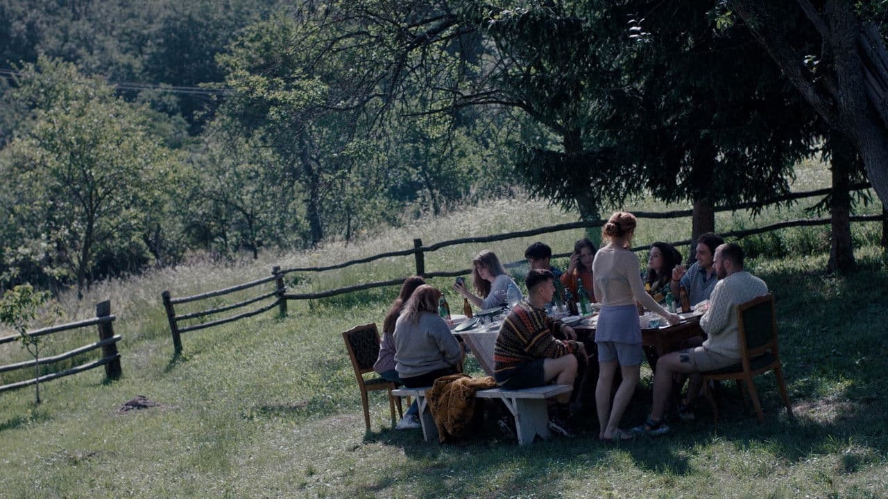 Backdrop – Bele rade