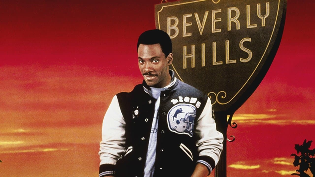 Backdrop – Beverly Hills Cop II